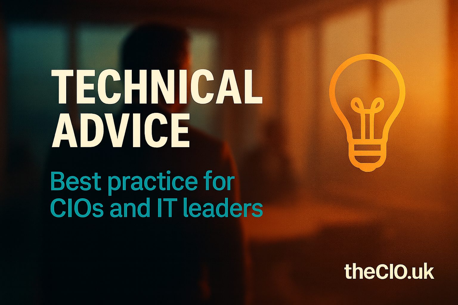 Practical advice articles for IT leaders